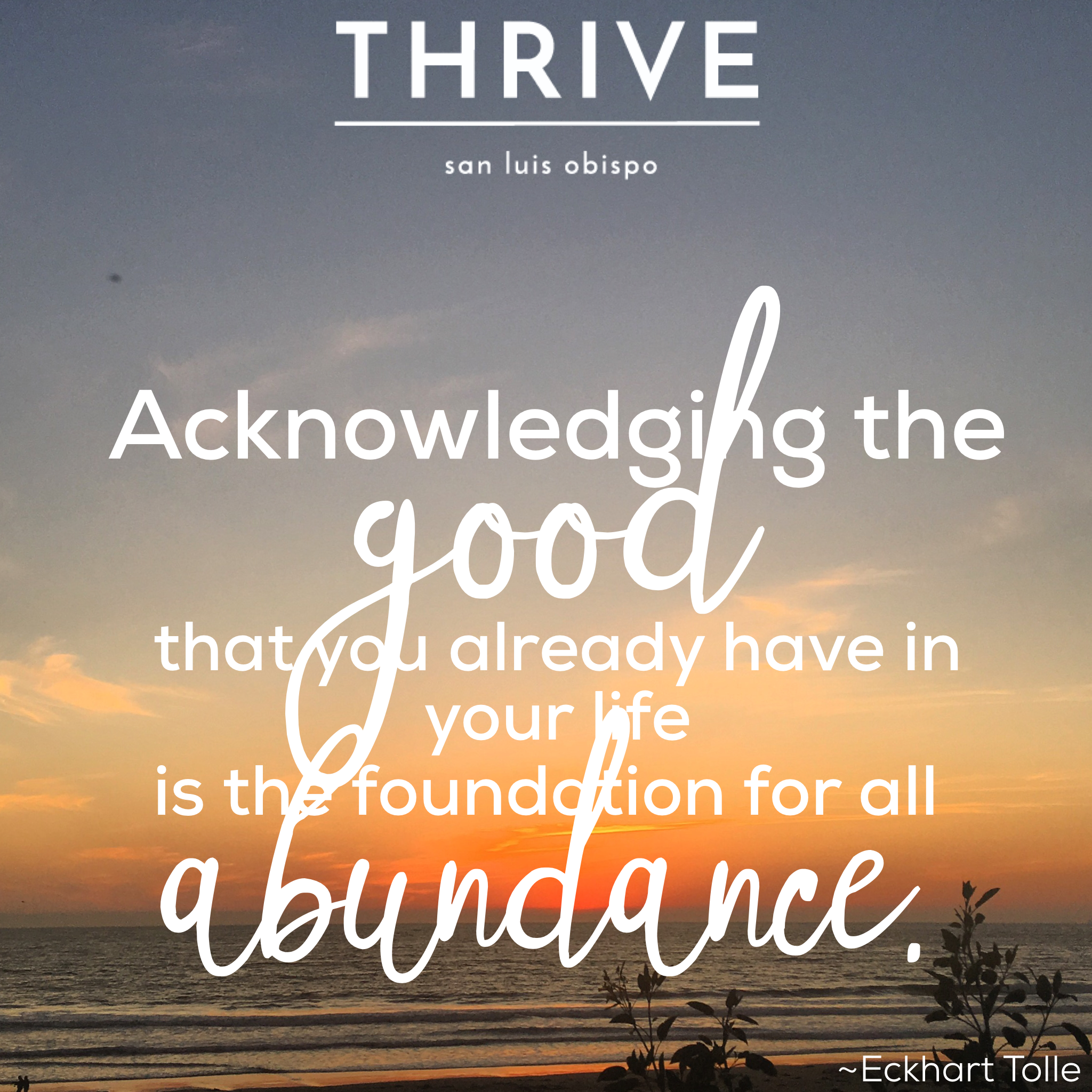 November: A Month of Gratitude