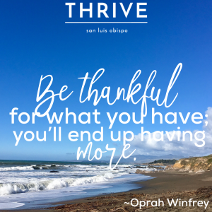 Practicing Gratitude: See How You Score